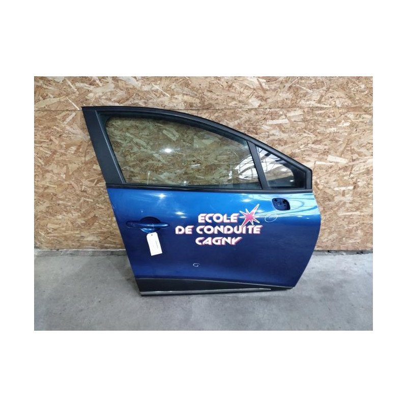 Porte Avant Droit Renault Clio 4 Phase 2 (1)